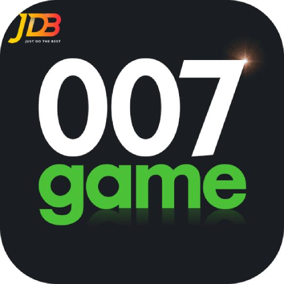 Logo 007GAME