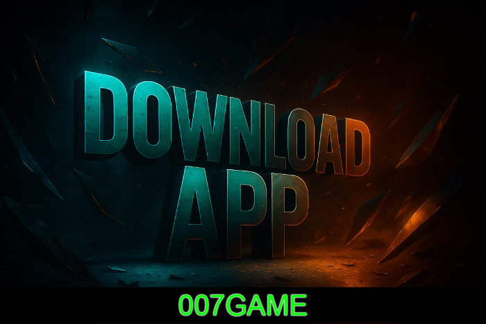 Baixe o 007GAME e ganhe jogando slots online!