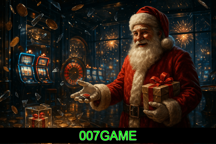 Viva a Emoção do Cassino Online na 007GAME