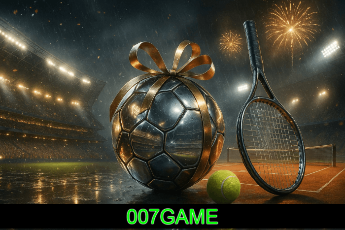 007GAME Esporte — Aposte e ganhe com odds altas!