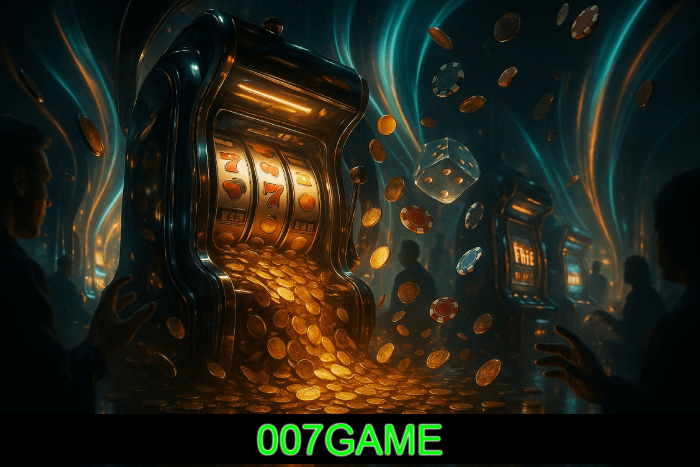 Cassino 007GAME, Seguro, Promoções