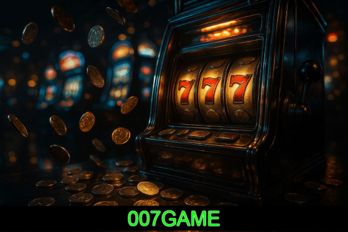 Jogue e Ganhe com os Melhores Jogos da 007GAME