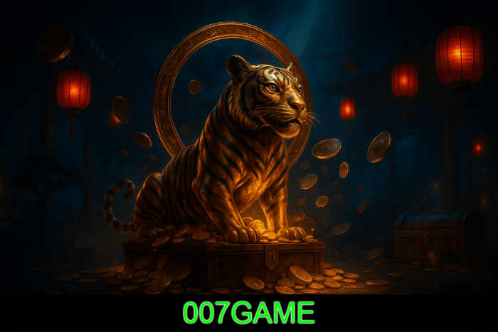 007GAME — Os melhores jogos e ganhos de verdade