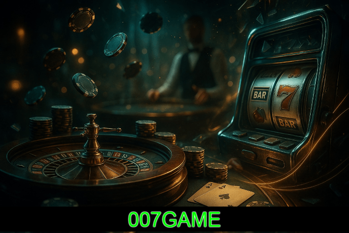 007GAME Jogos Figura 2