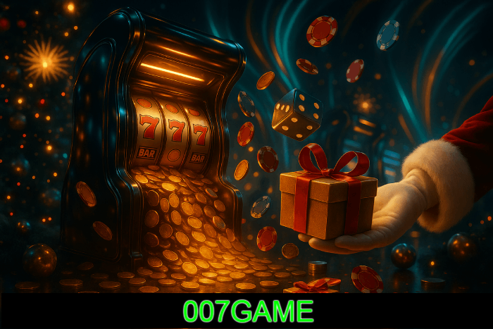 007GAME — Prêmios reais e bônus imperdíveis!